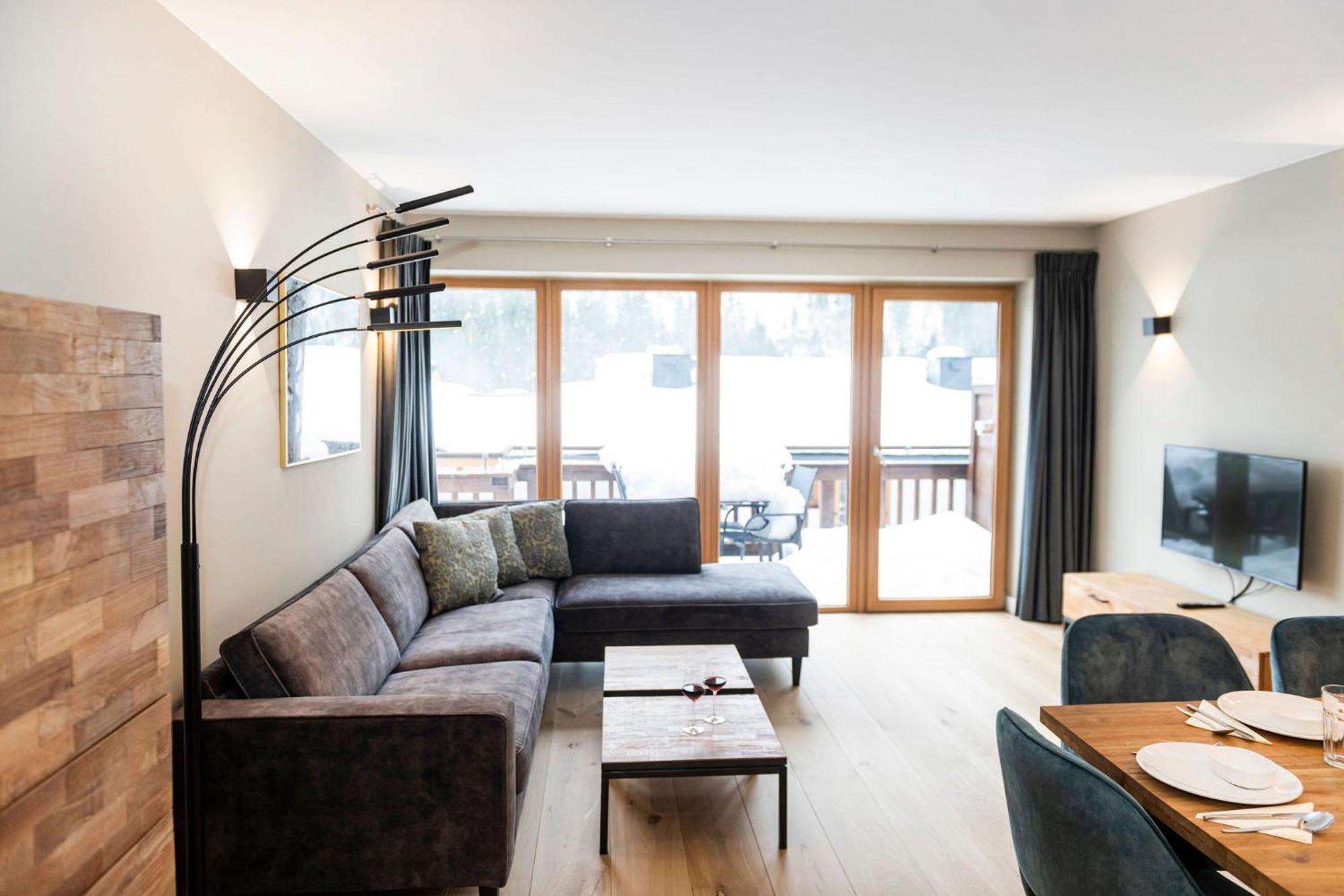 Gerlos Alpine Estate - Герлос Экстерьер фото