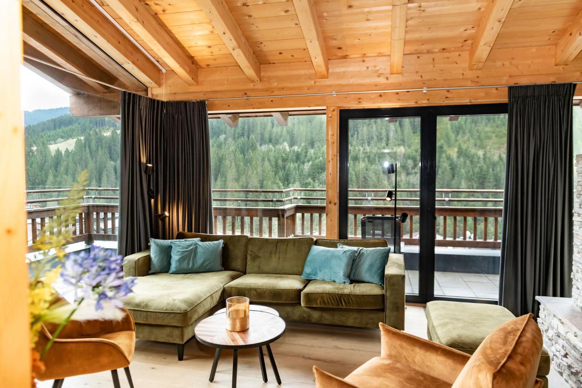 Gerlos Alpine Estate - Герлос Экстерьер фото