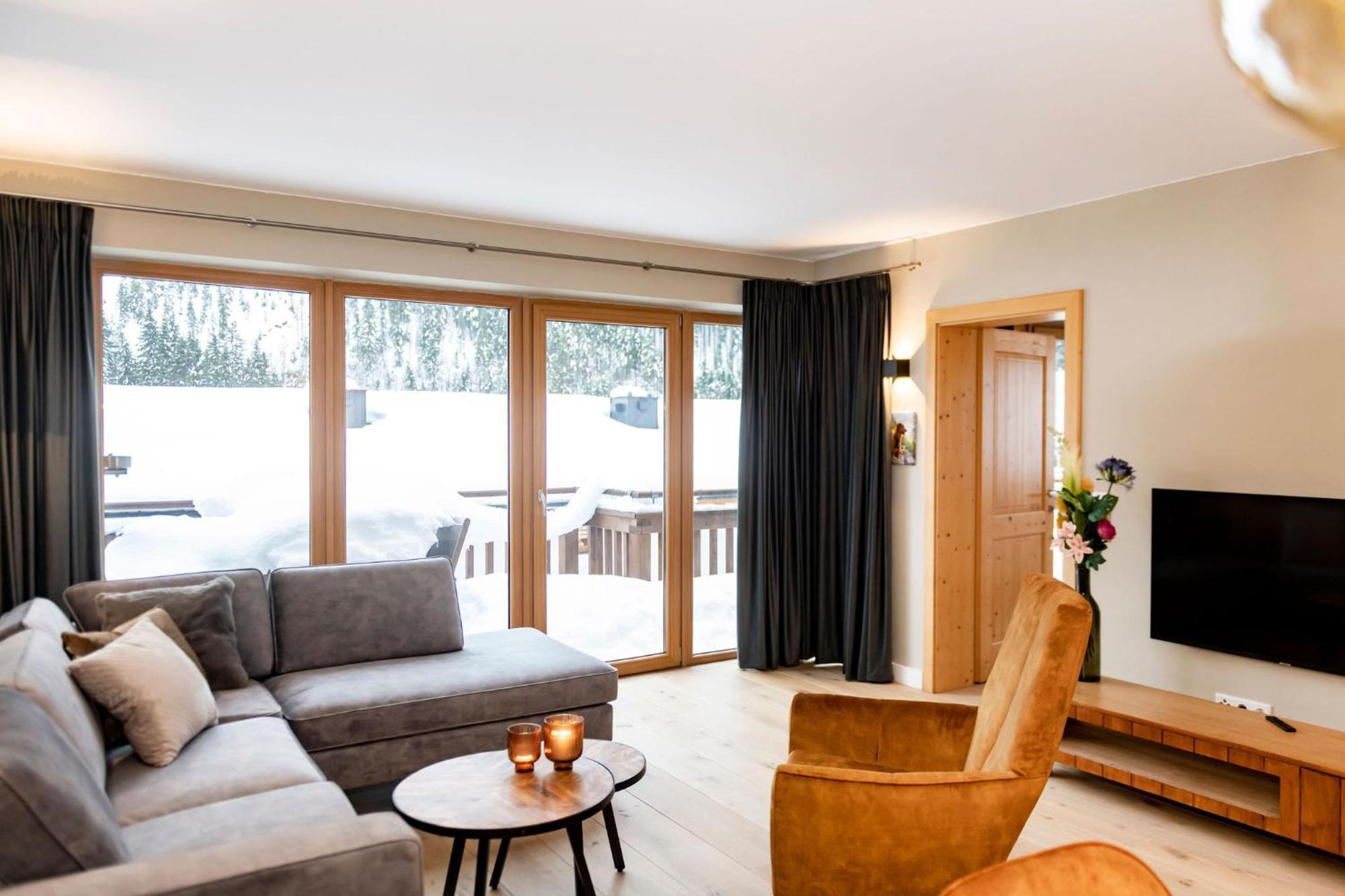 Gerlos Alpine Estate - Герлос Экстерьер фото