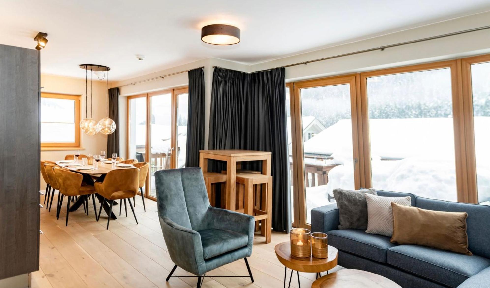 Gerlos Alpine Estate - Герлос Экстерьер фото