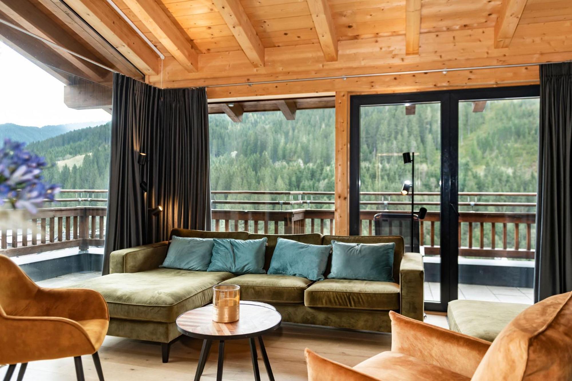 Gerlos Alpine Estate - Герлос Экстерьер фото