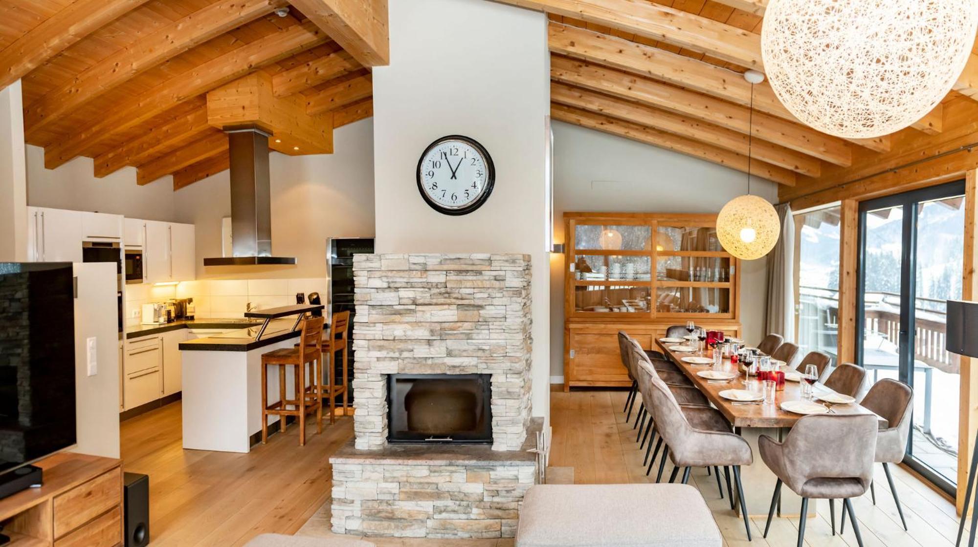 Gerlos Alpine Estate - Герлос Экстерьер фото