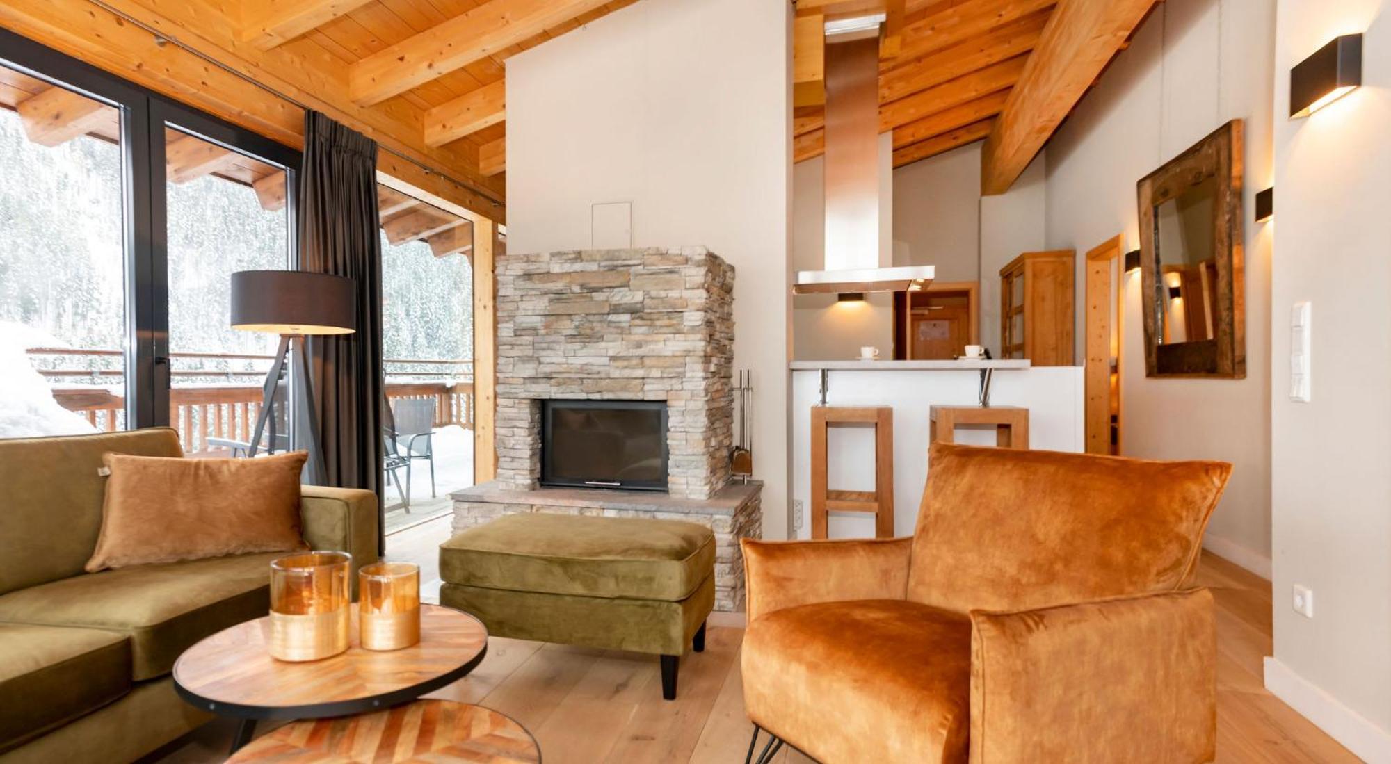 Gerlos Alpine Estate - Герлос Экстерьер фото
