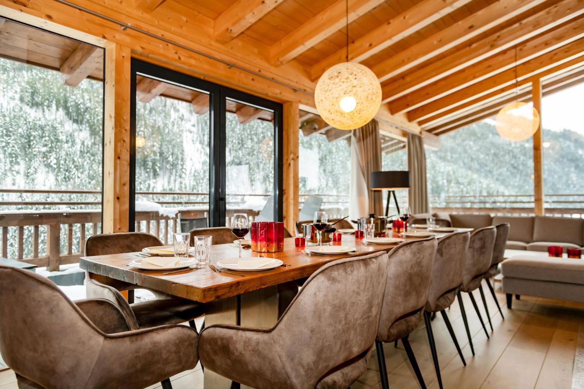 Gerlos Alpine Estate - Герлос Экстерьер фото