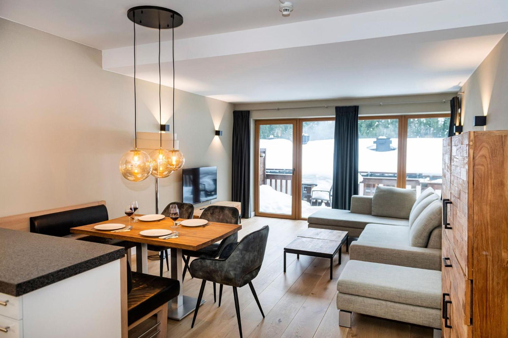 Gerlos Alpine Estate - Герлос Экстерьер фото