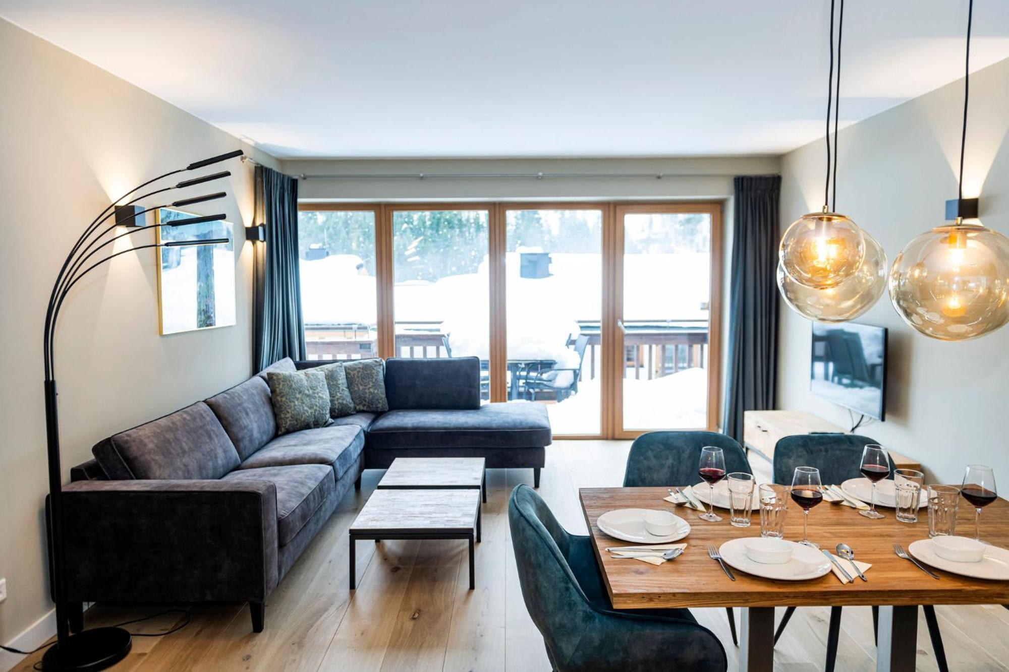 Gerlos Alpine Estate - Герлос Экстерьер фото