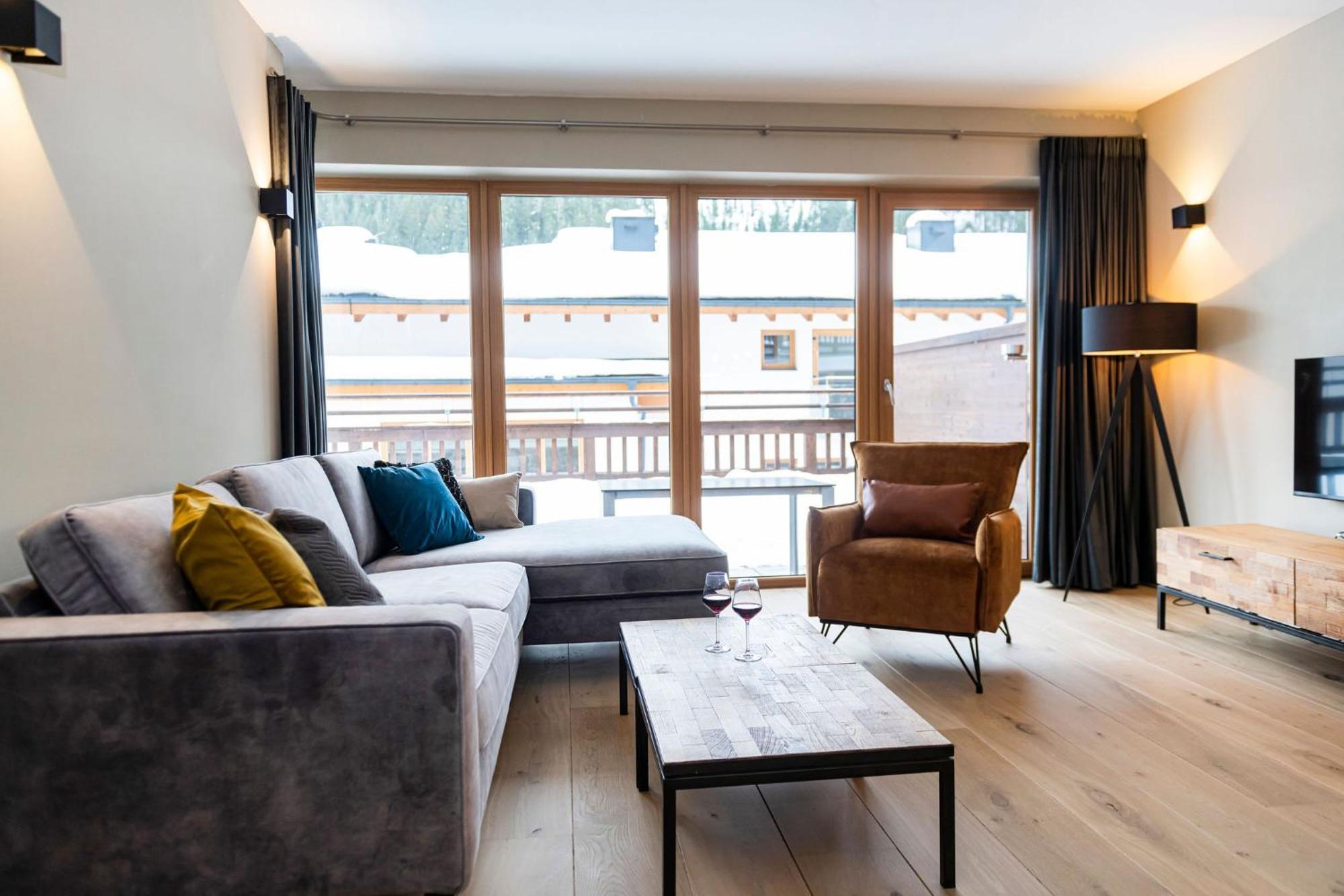 Gerlos Alpine Estate - Герлос Экстерьер фото