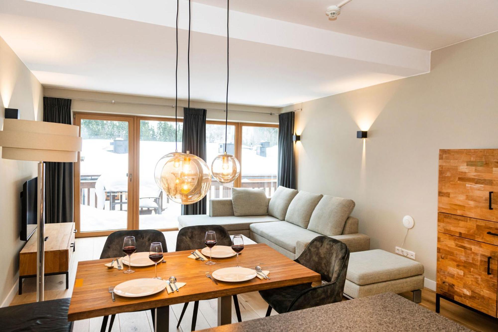 Gerlos Alpine Estate - Герлос Экстерьер фото