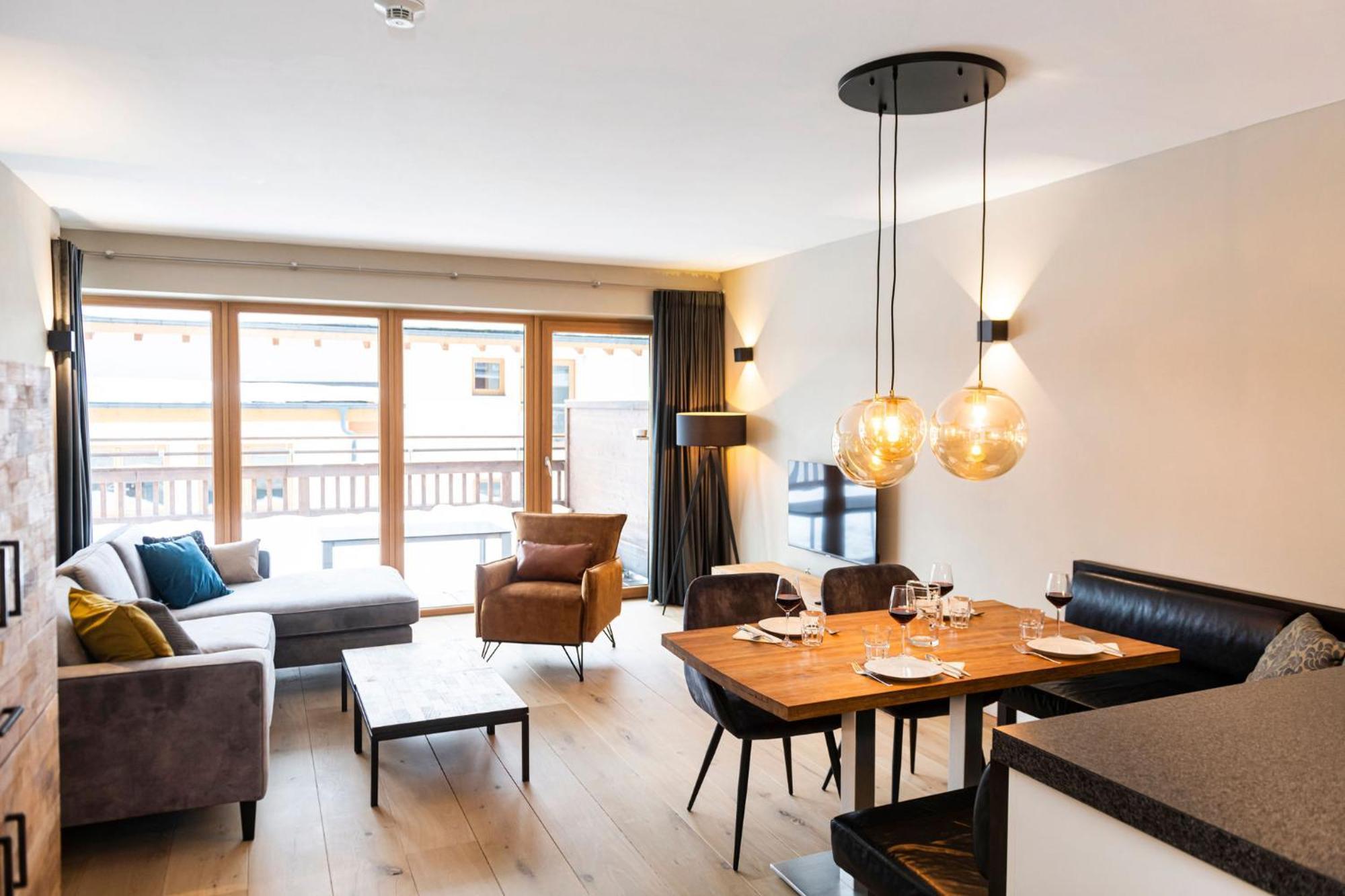 Gerlos Alpine Estate - Герлос Экстерьер фото