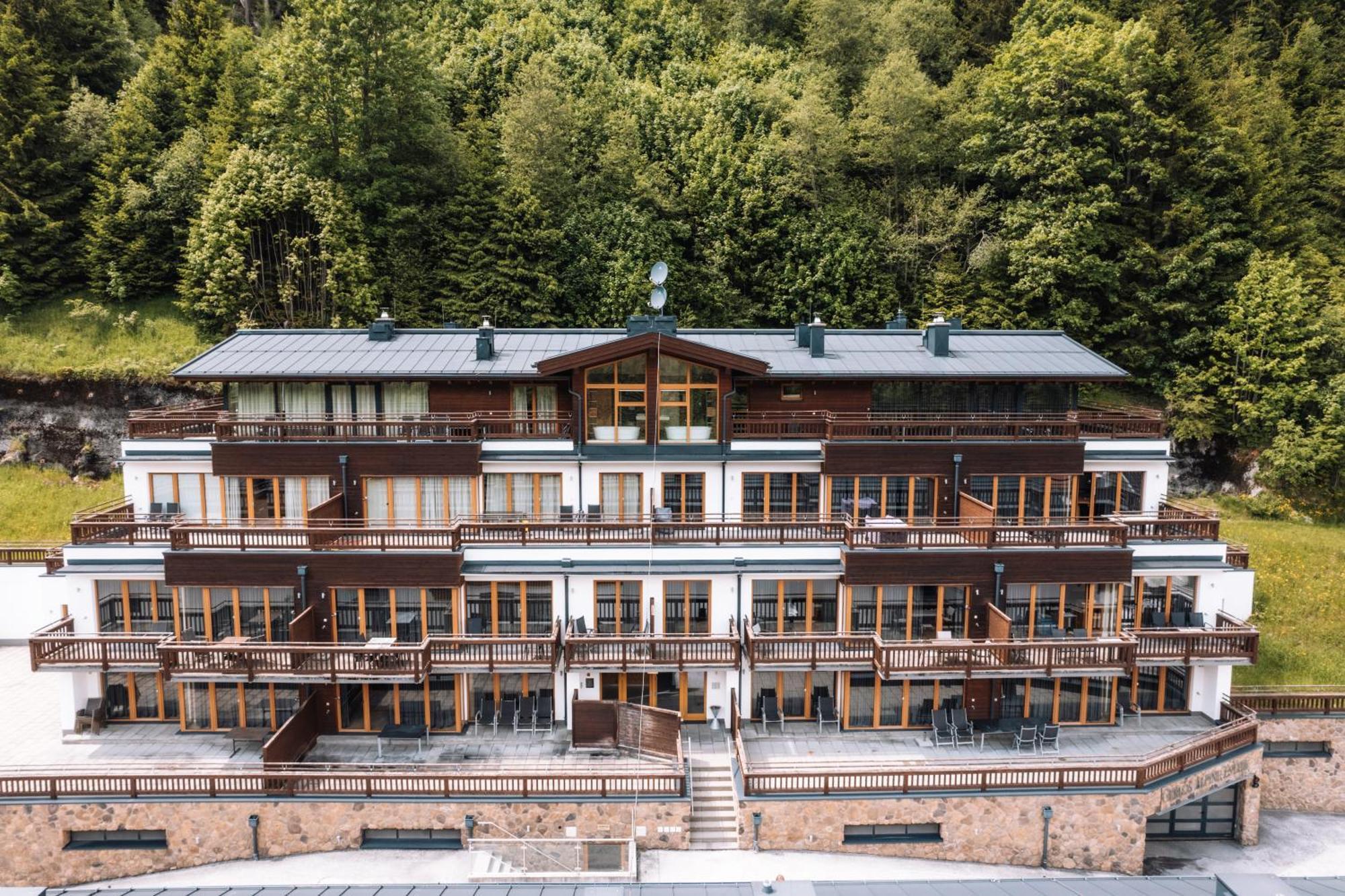 Gerlos Alpine Estate - Герлос Экстерьер фото
